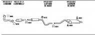 Глушитель FONOS VW21032