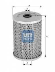 Фильтр UFI 26.604.00