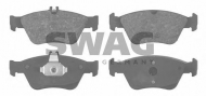 Комплект тормозных колодок SWAG 10 91 6027