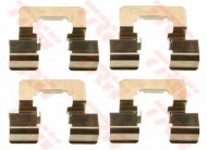 Комплектующие TRW PFK618