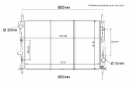Теплообменник QH Benelux QER1104