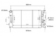 Теплообменник QH Benelux QER1109