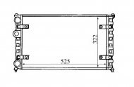 Теплообменник QH Benelux QER1355