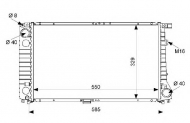Теплообменник QH Benelux QER1593
