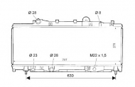 Теплообменник QH Benelux QER1619