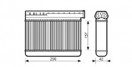 Теплообменник QH Benelux QHR2106