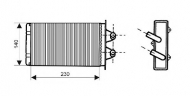 Теплообменник QH Benelux QHR2130