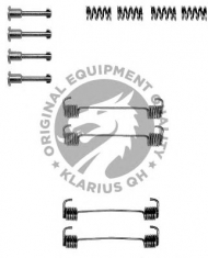 Комплектующие QH Benelux BFK367