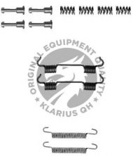 Комплектующие QH Benelux BFK443