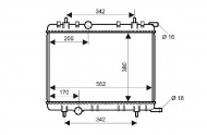 Теплообменник QH Benelux QER2287
