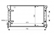 Теплообменник QH Benelux QER2346