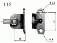 Газовая пружина QH Benelux 840246