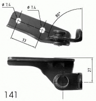 Газовая пружина QH Benelux 840268
