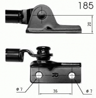 Газовая пружина QH Benelux 840210