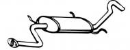 Амортизатор WALKER 09458