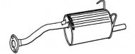 Амортизатор WALKER 17781