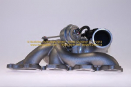 Компрессор SCHLÜTTER TURBOLADER 172-09270
