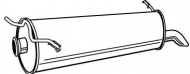 Амортизатор WALKER 21217