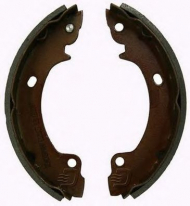 Комлект тормозных накладок DENCKERMANN B120027