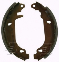 Комлект тормозных накладок DENCKERMANN B120052