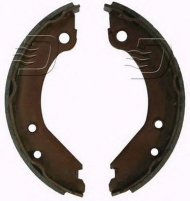 Комлект тормозных накладок DENCKERMANN B120065