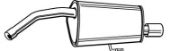 Амортизатор WALKER 22122