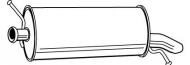 Амортизатор WALKER 71185