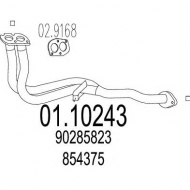 Трубка MTS 01.10243