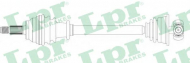 Вал LPR DS37071