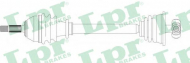 Вал LPR DS39063