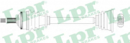 Вал LPR DS39065