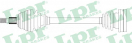 Вал LPR DS51014