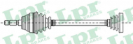 Вал LPR DS51026