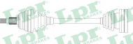 Вал LPR DS51094