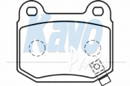 Комплект тормозных колодок KAVO PARTS BP-6574