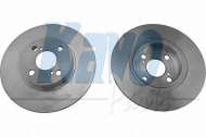 Тормозной диск KAVO PARTS BR-9380