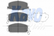 Комплект тормозных колодок KAVO PARTS KBP-9031