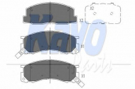 Комплект тормозных колодок KAVO PARTS KBP-9100