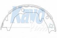 Комлект тормозных накладок KAVO PARTS KBS-6404
