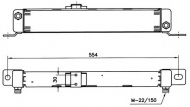 Теплообменник NRF 31043