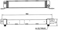 Теплообменник NRF 31094