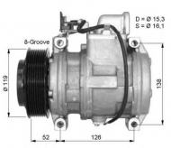 Компрессор NRF 32372G