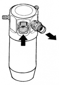 Осушитель NRF 33036