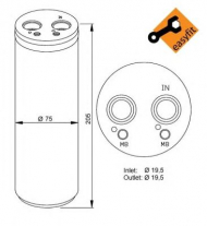 Осушитель NRF 33204