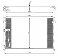 Конденсатор NRF 35306