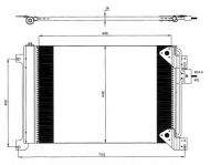 Конденсатор NRF 35625