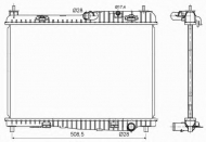 Теплообменник NRF 53152