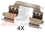 Комплектующие A.B.S. 1728Q