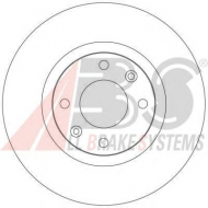 Тормозной диск A.B.S. 17338 OE