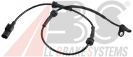 Датчик A.B.S. 30400